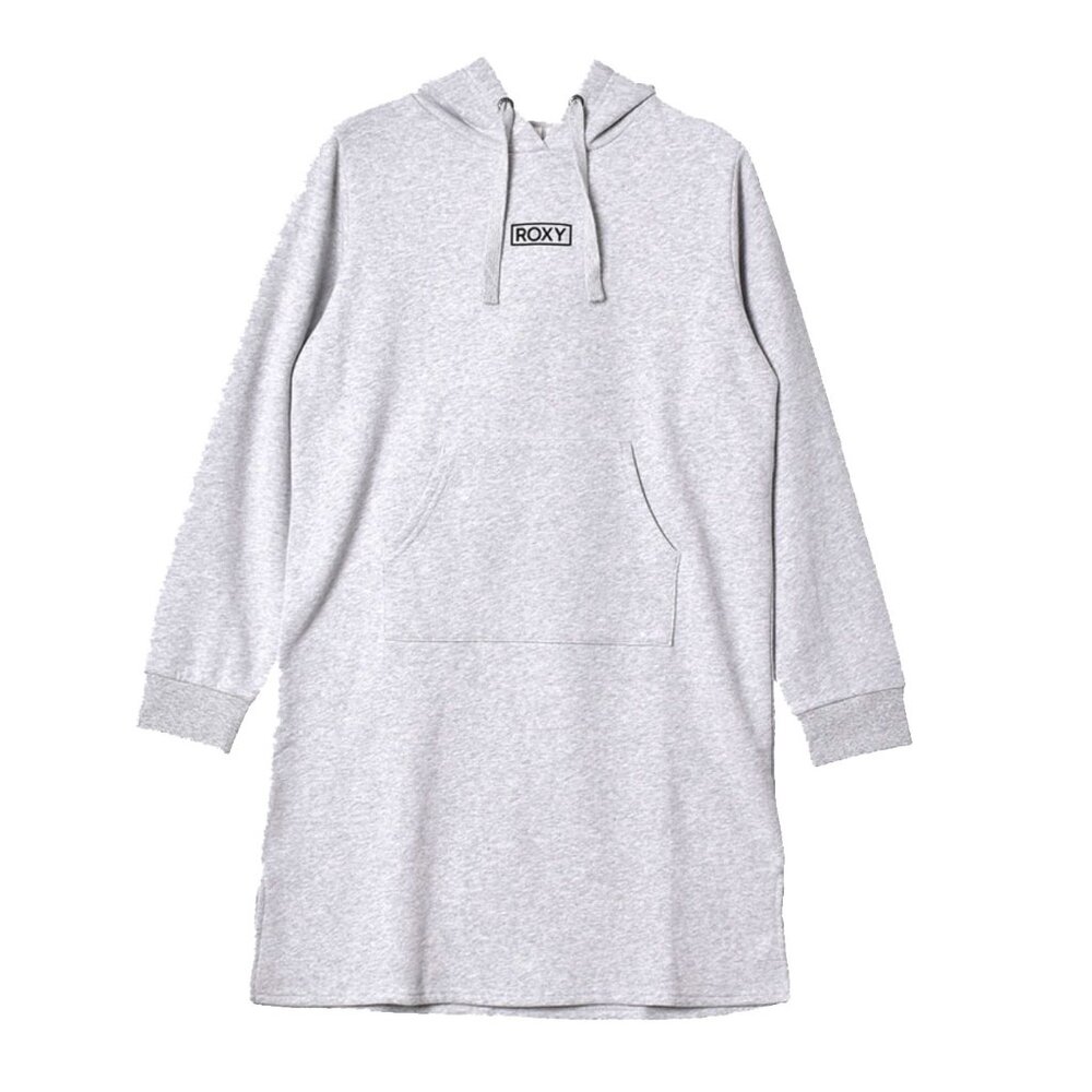 Roxy Hoodie Sweatshirt Mini Jivy Dress